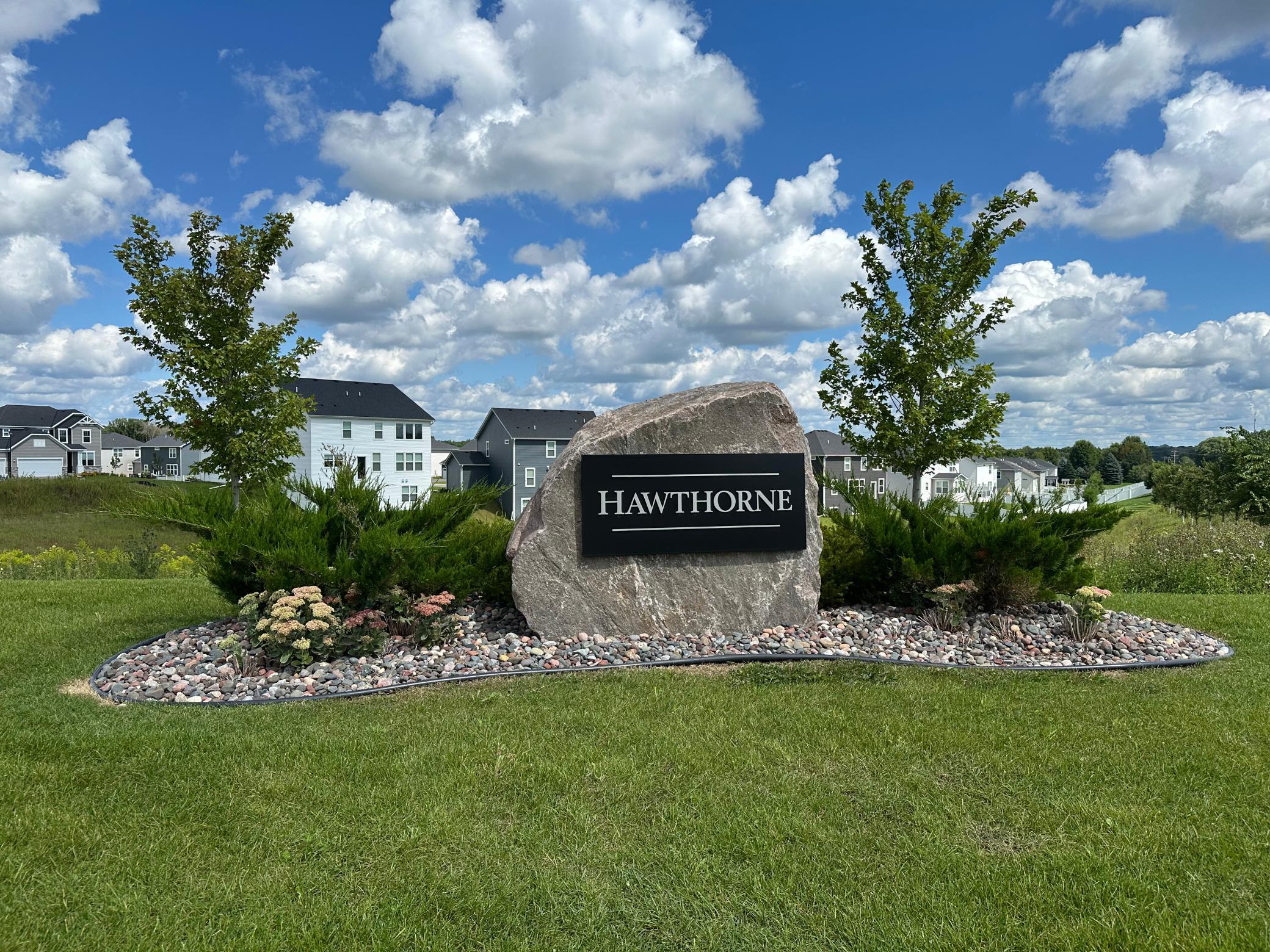 Hawthorne Community