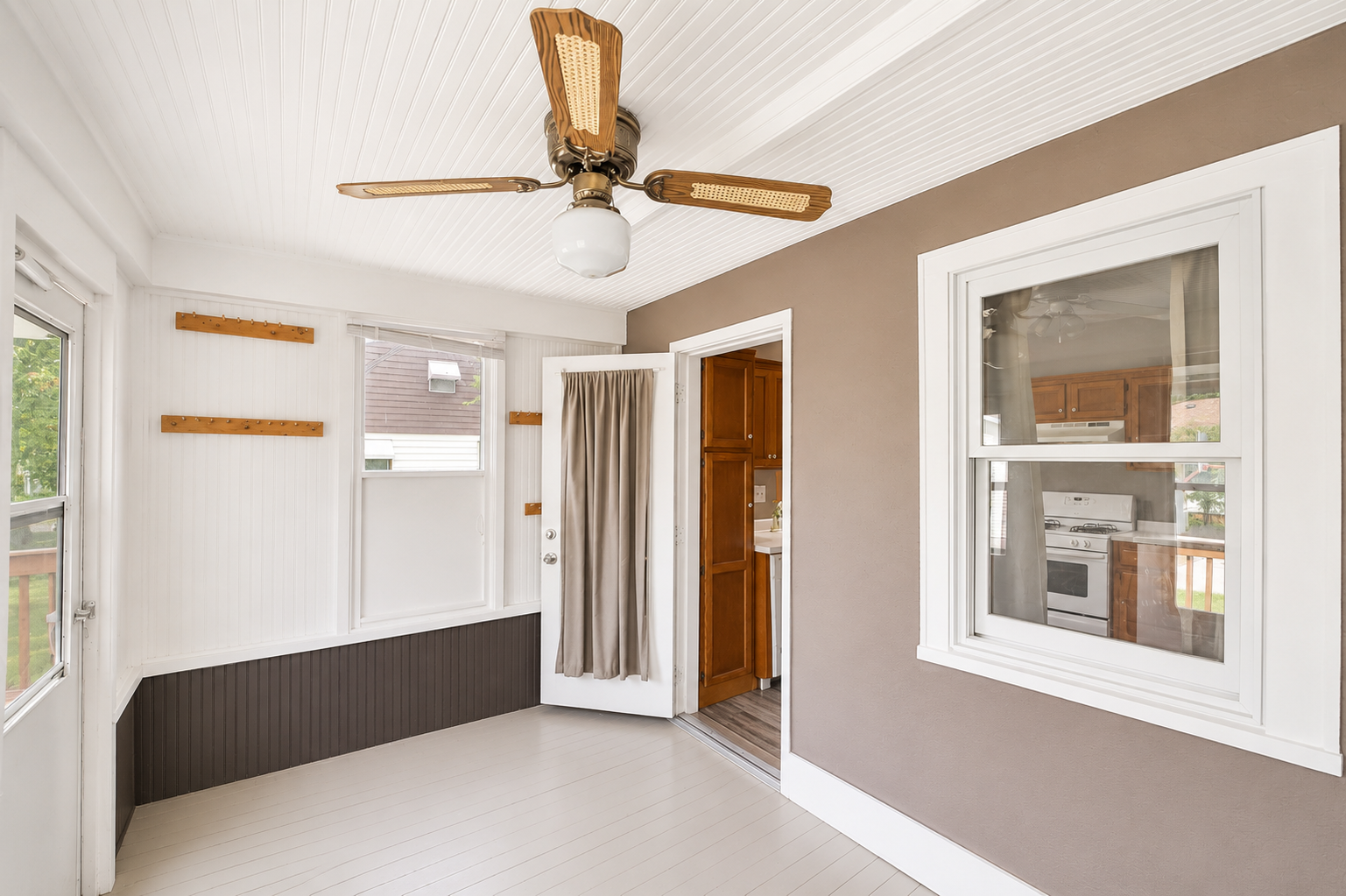 Back MudRoom