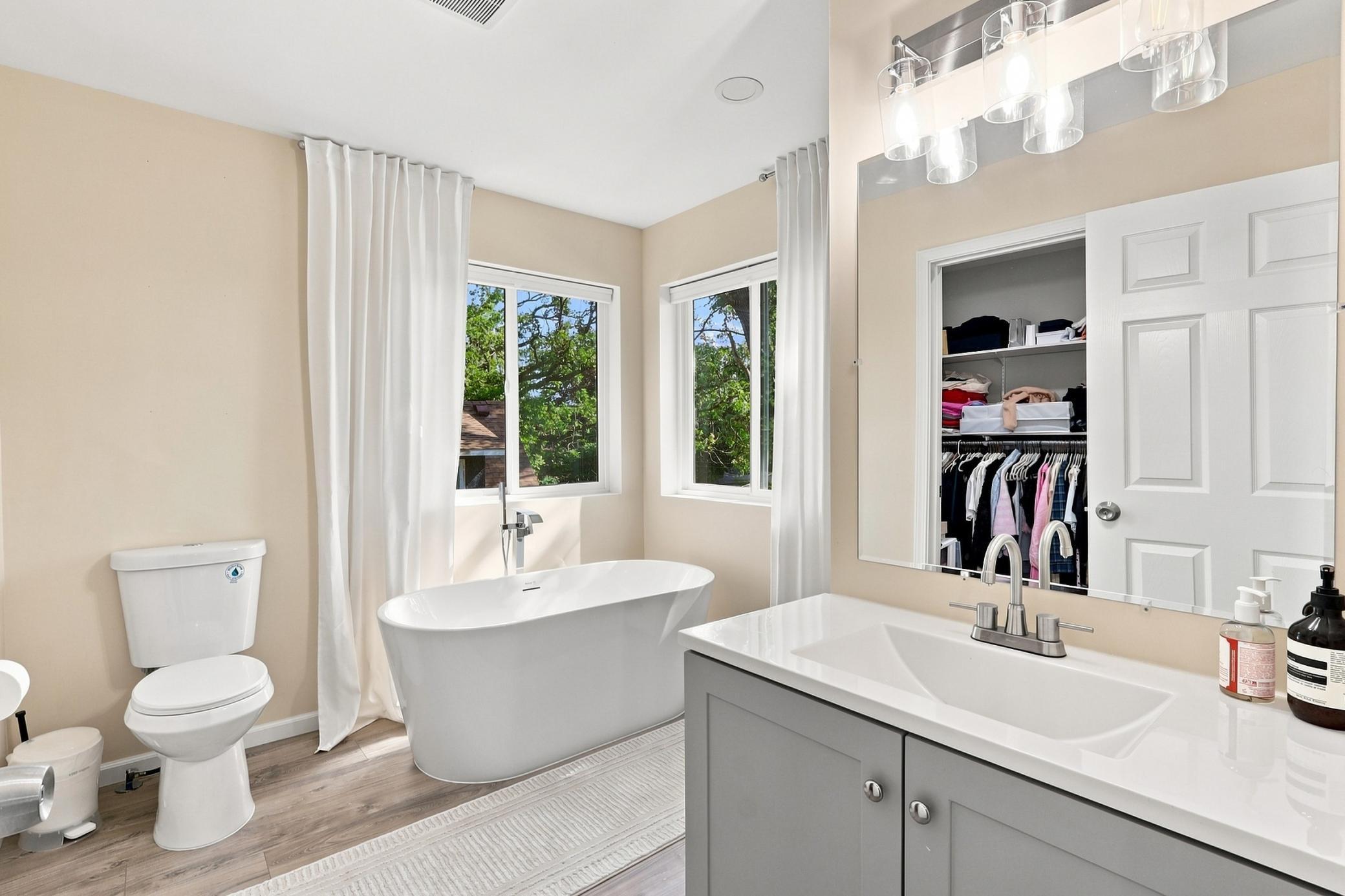 master bath