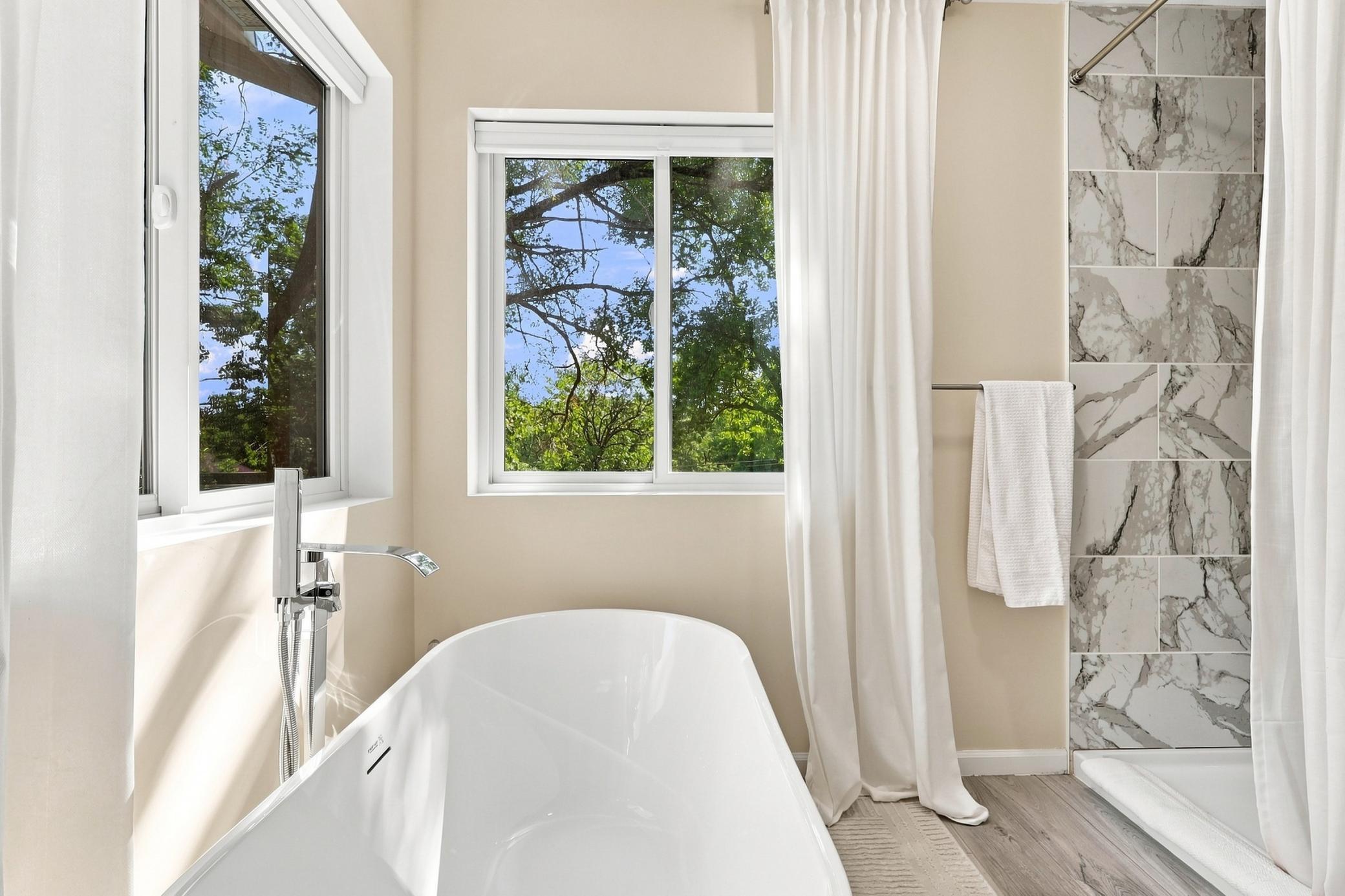 master bath