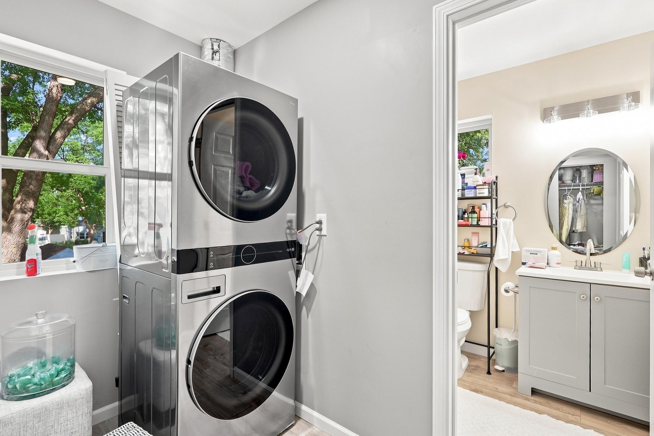 laundry