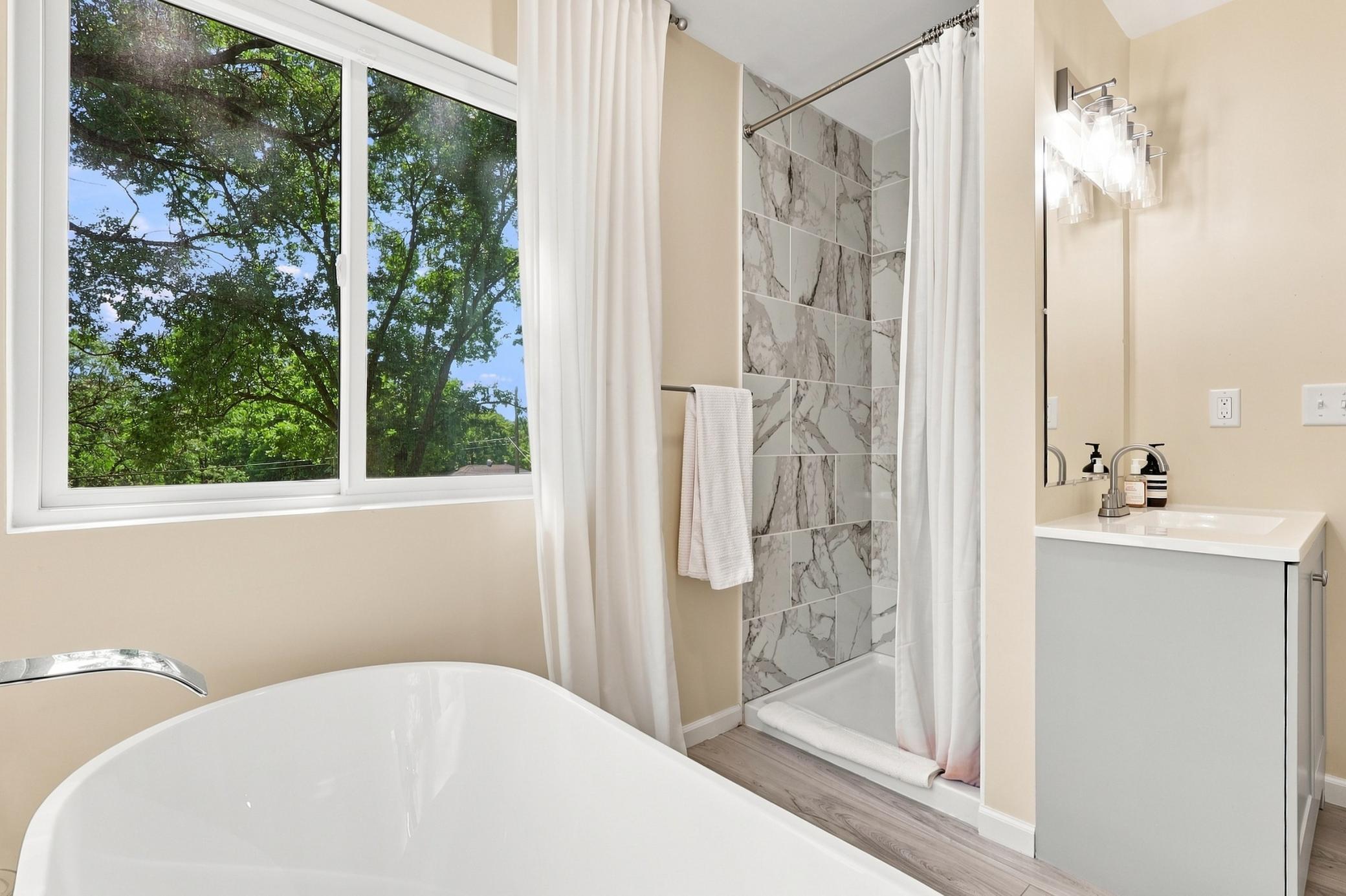 master bath
