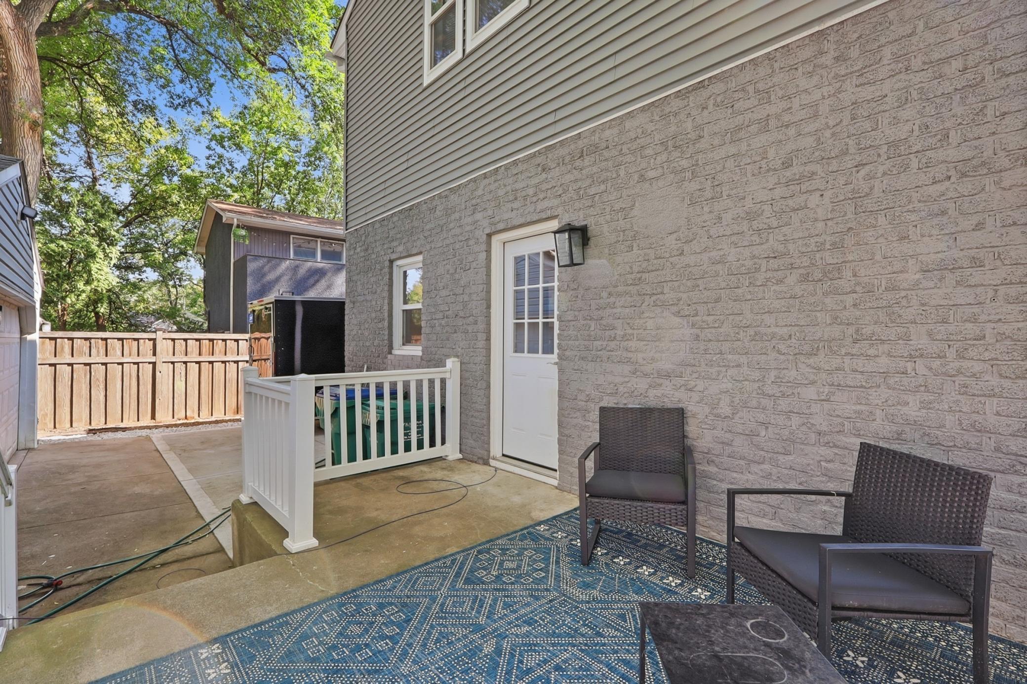 deck