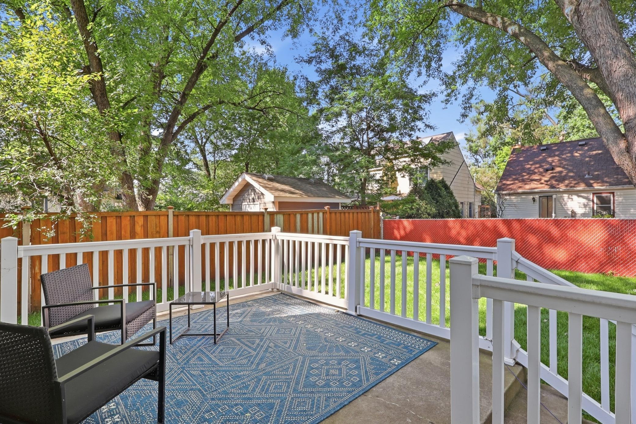 deck