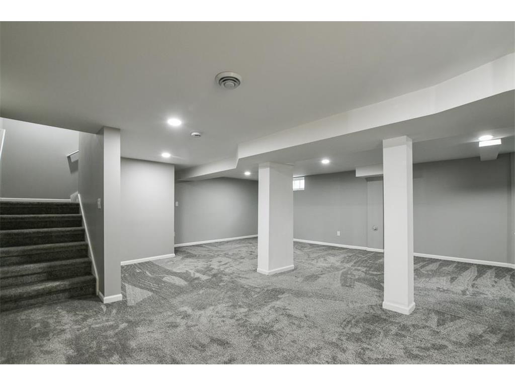 basement