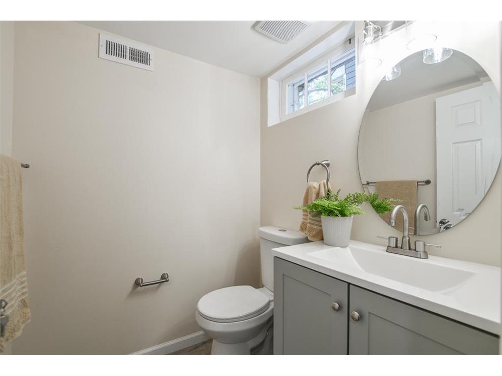 basement bath