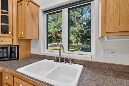 313 - kitchen window