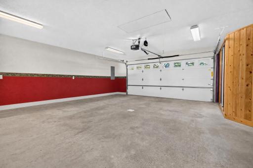 313 - 2 car Garage