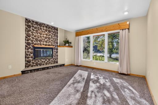 313 - Ensuite fireplace