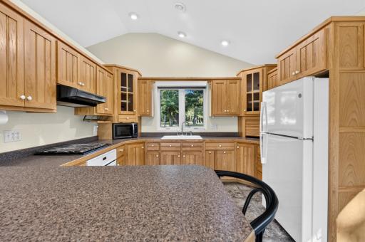 313 - Interior Kitchen