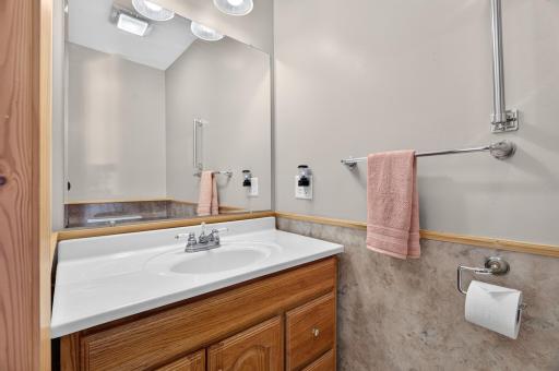 313 Half bath