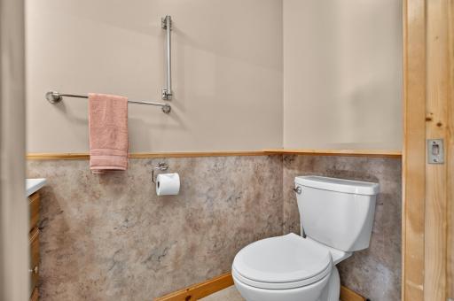 313 - Half bath