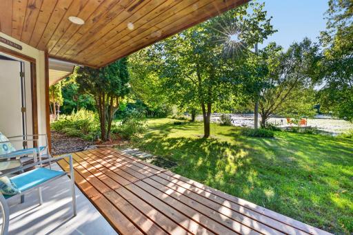 313 Covered Porch