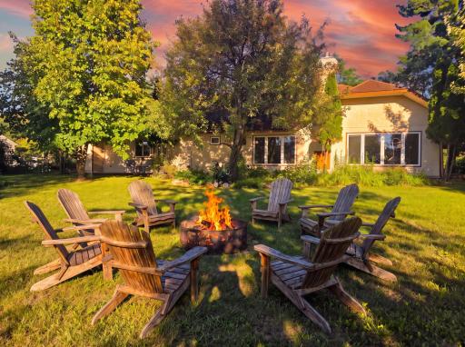 313 - Water front , sunset & staged