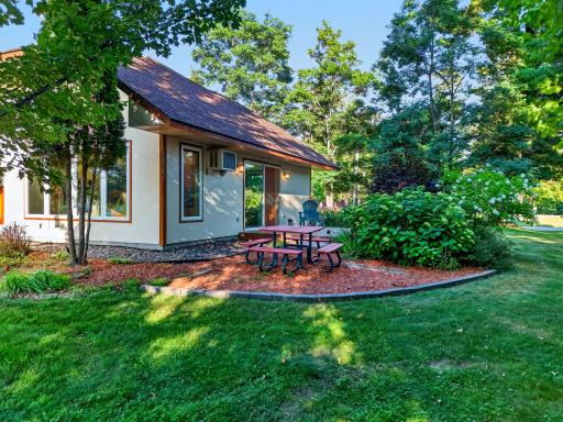 313 - Side deck with water view