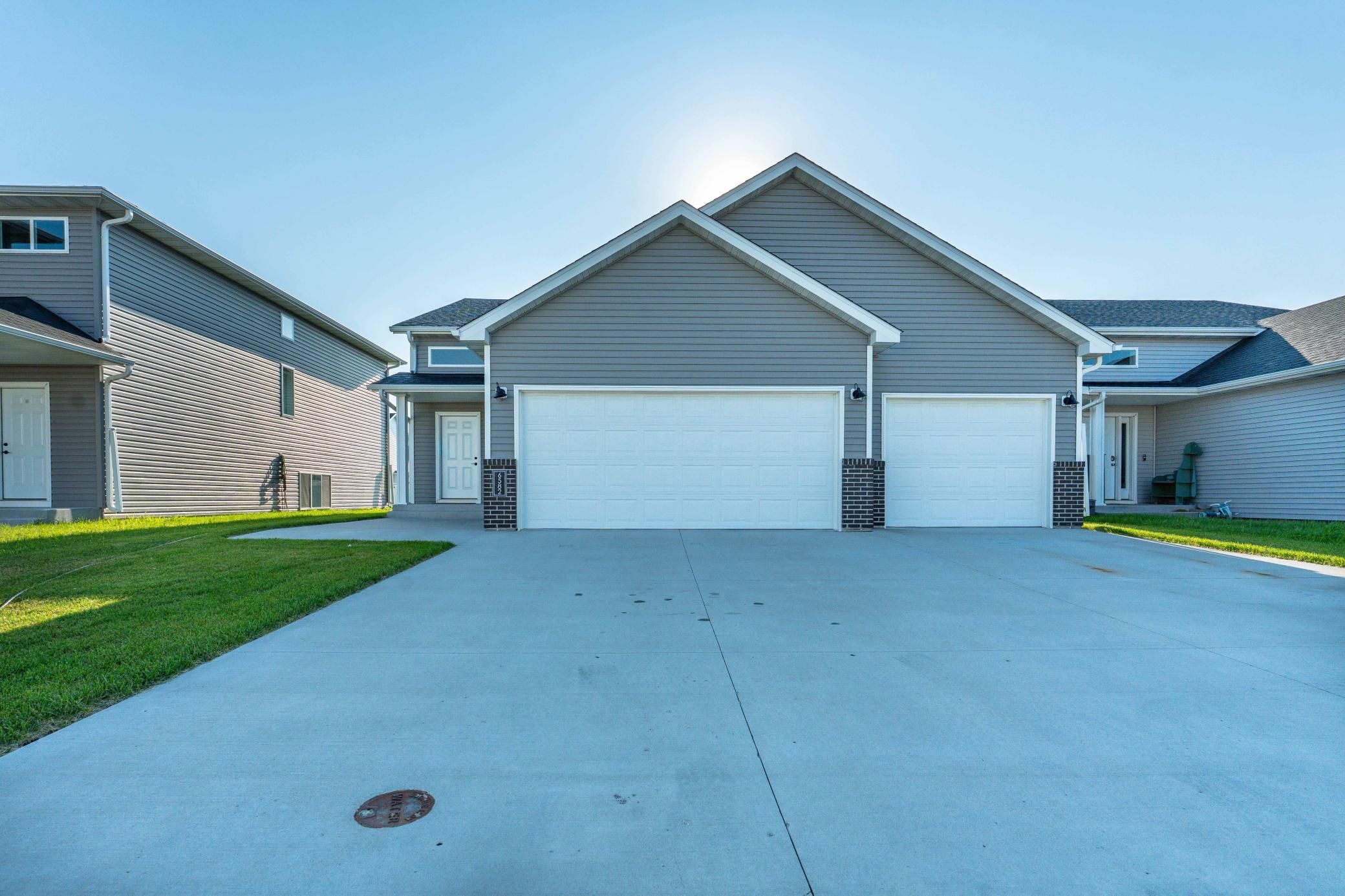 Three Stall Garage