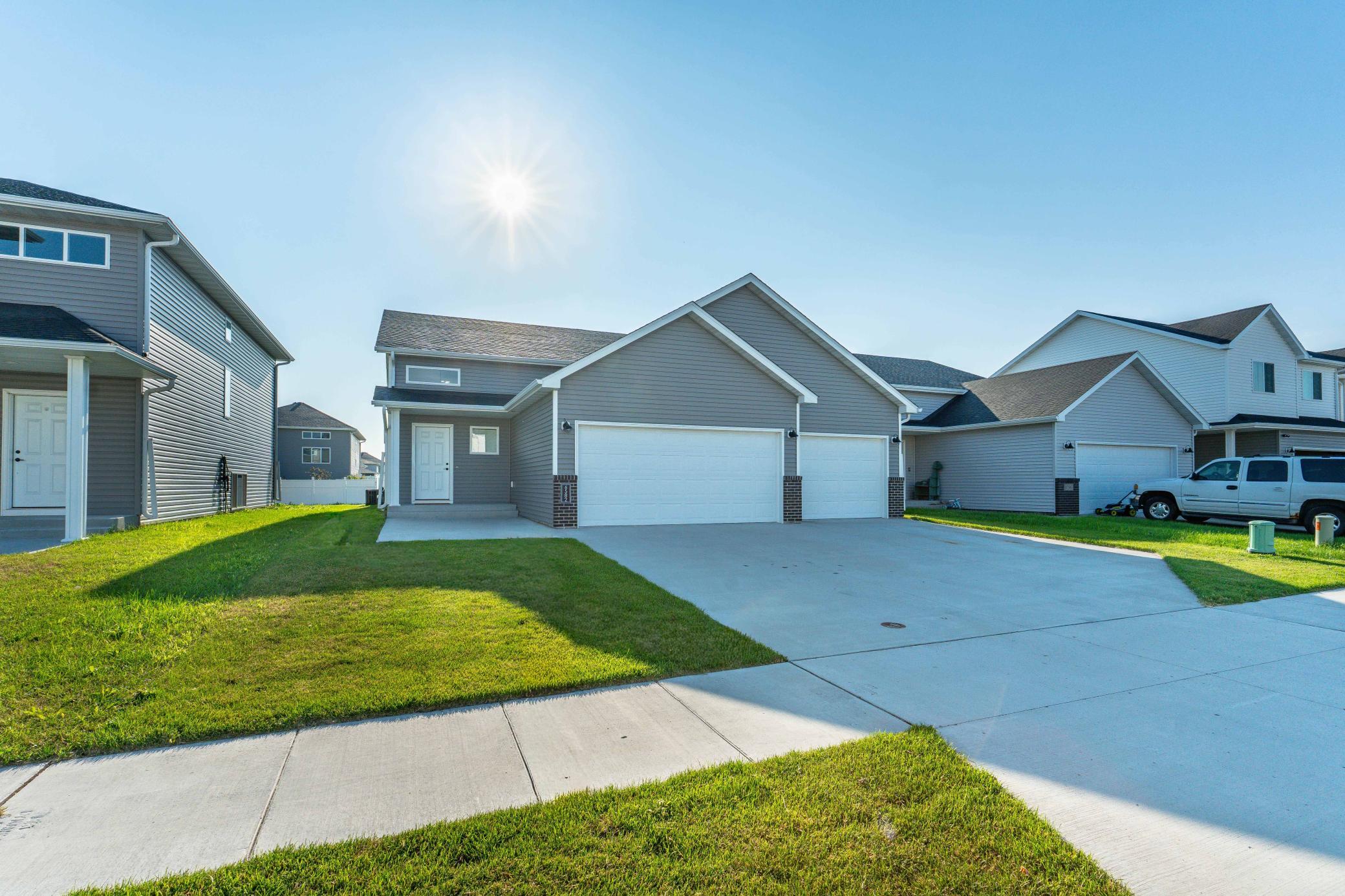 Property photo for 6582 28th Street S, Fargo, ND 58104
