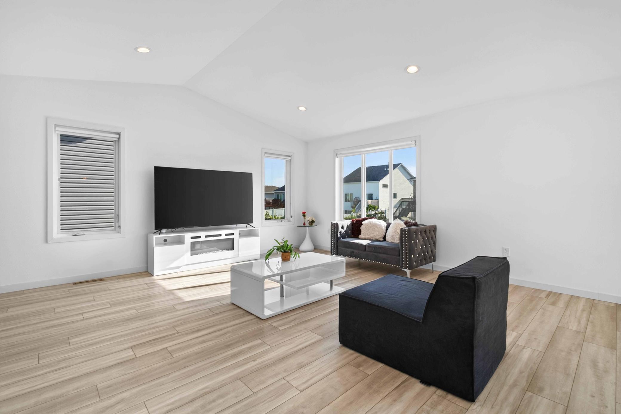 Vaulted Ceilings