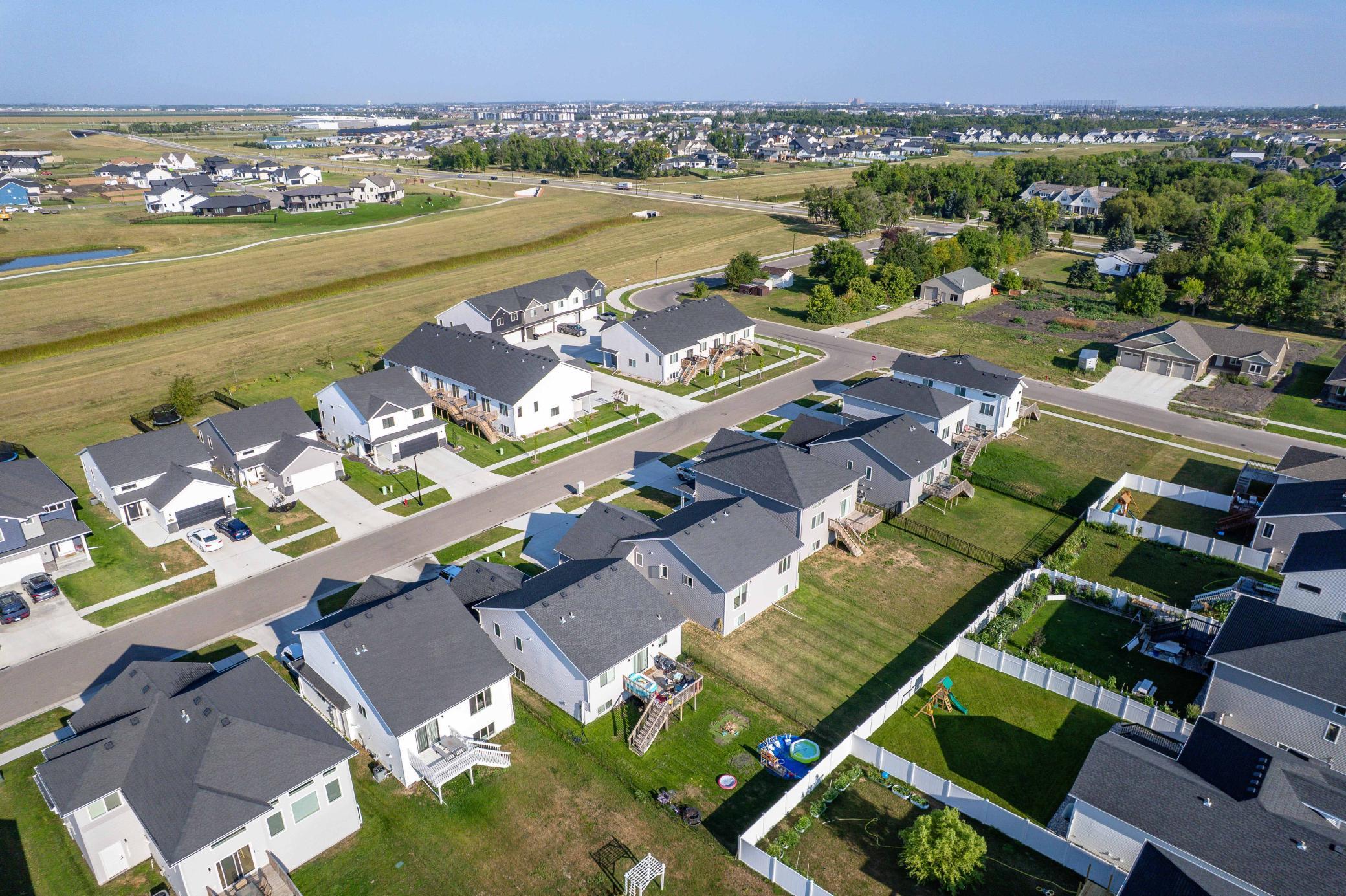 Easy Access to Amenities