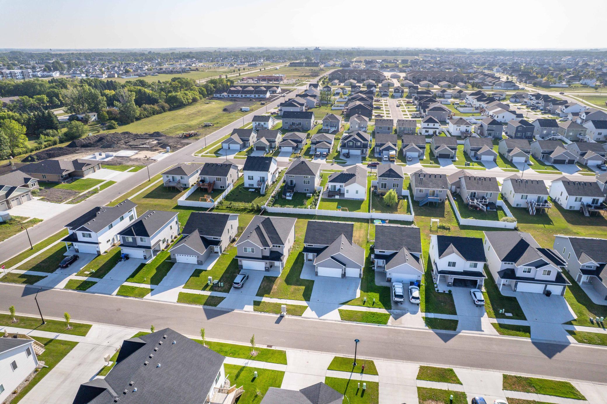 Your New Fargo Home