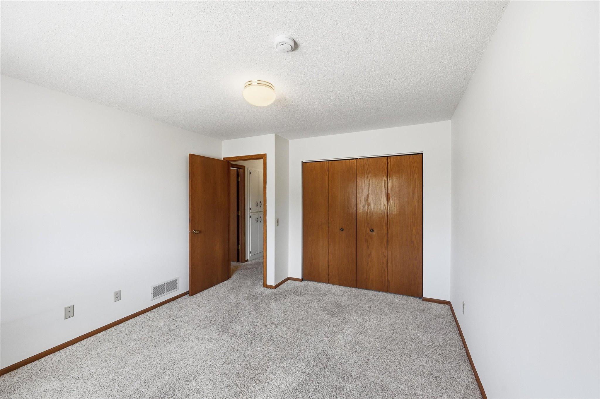 Upper level bedroom #1