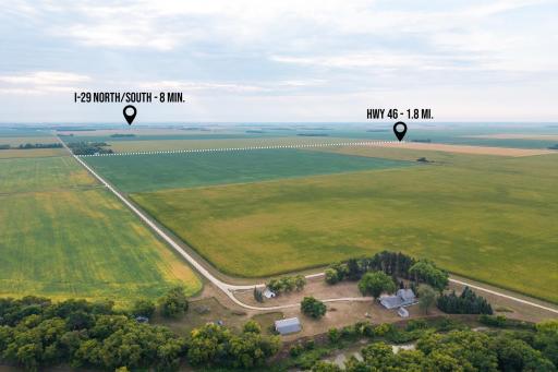 16823 53rd Street SE, Kindred, ND 58051