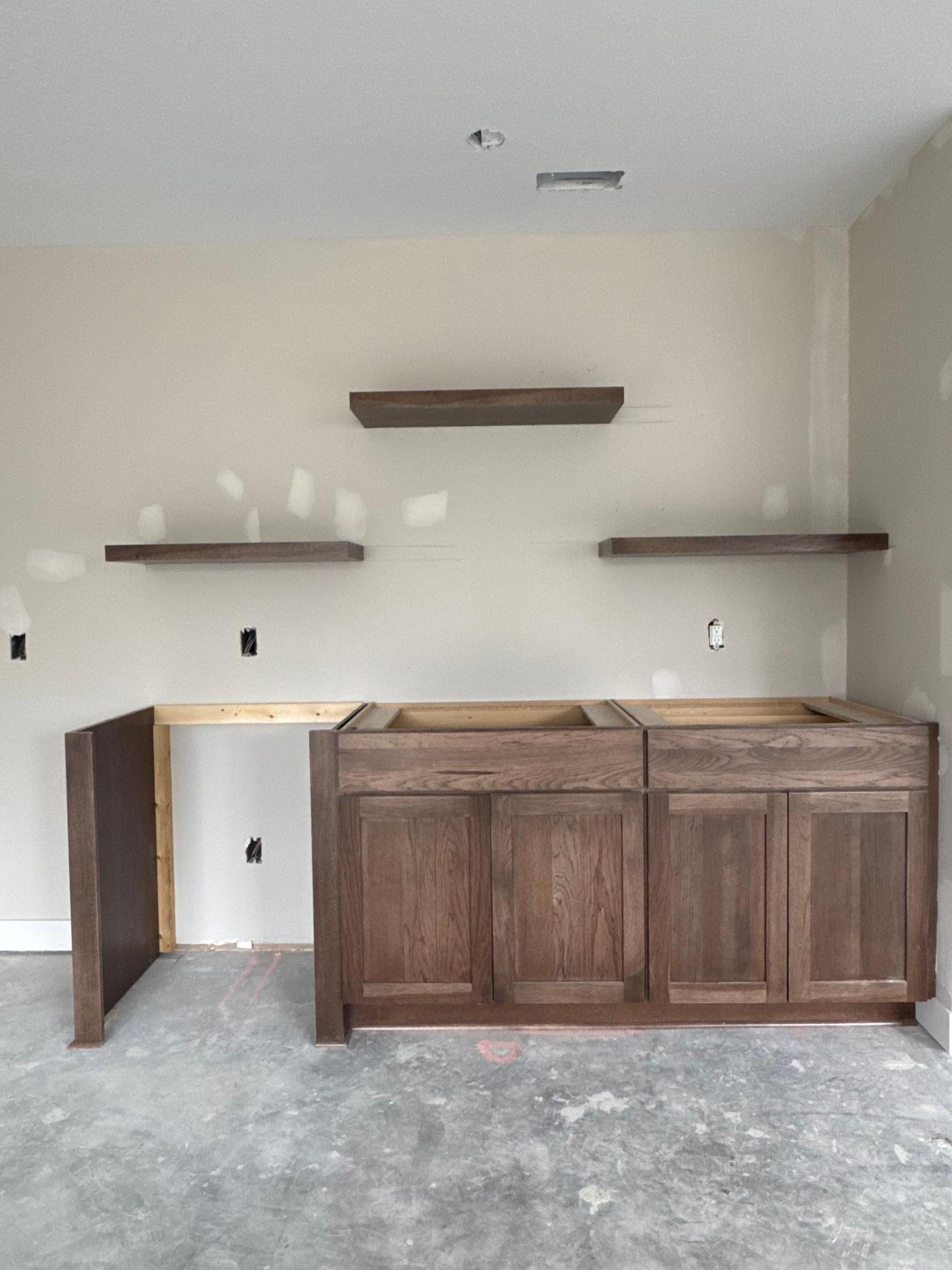 Wet bar