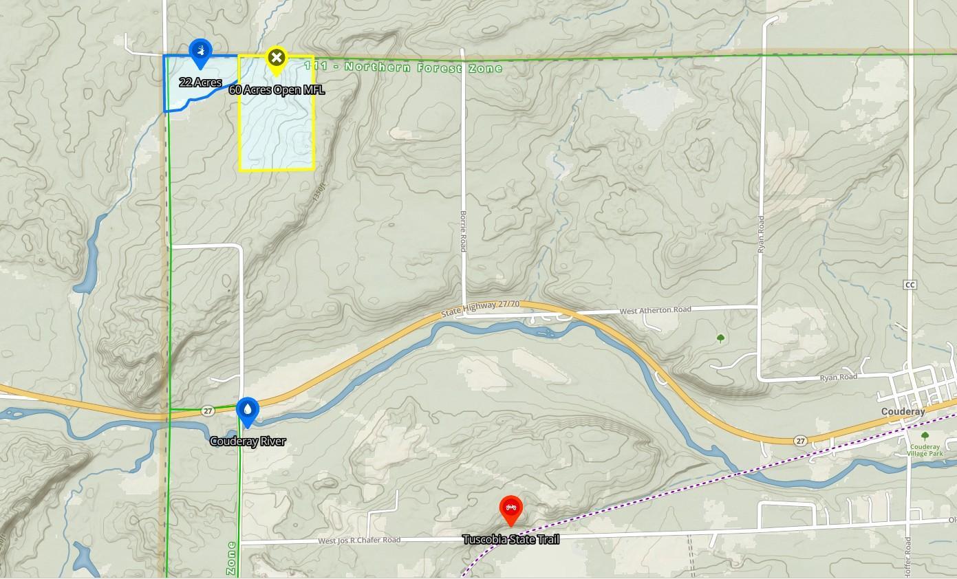 Area Map