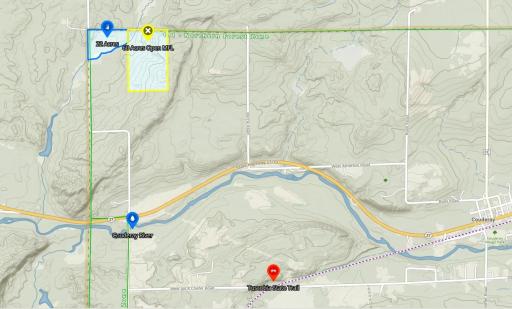 Lot 1 Smith Road N, Couderay, WI 54828