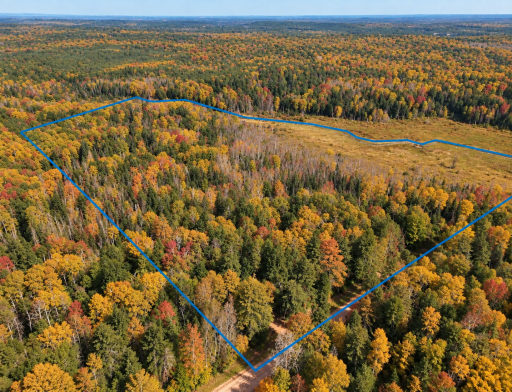 Lot 1 Smith Road N, Couderay, WI 54828