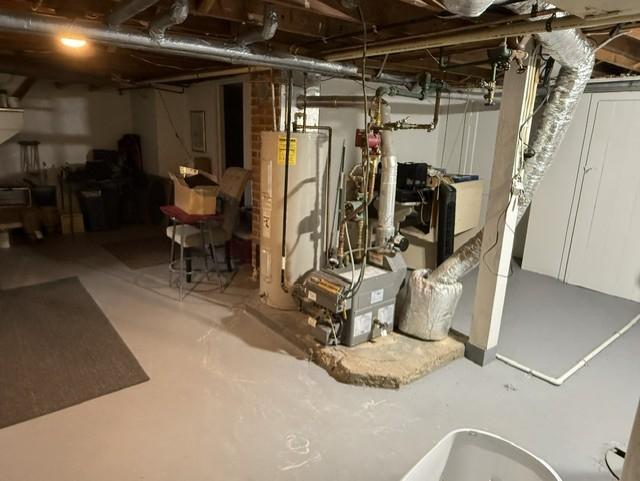 Boiler in 2015/16