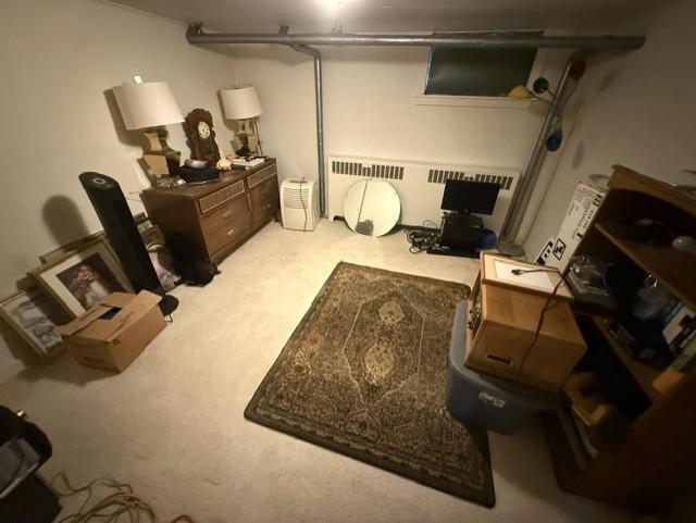 Possible bedroom in bsmt