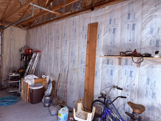 partially insulated