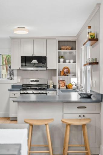 Stainless Appliances, New Finishes