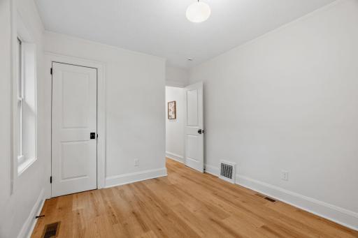Second Main Level Bedroom