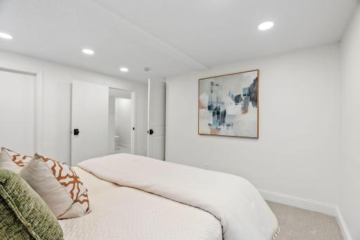 Spacious Primary Bedroom Suite