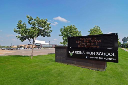 Highly sought after school district