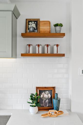Tile Backsplash