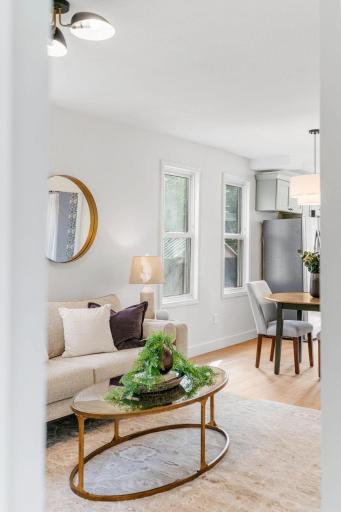 Spacious & Bright