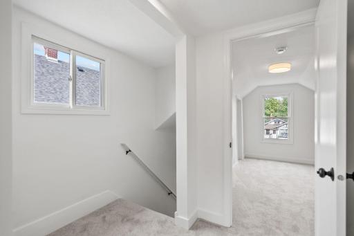 2nd Floor Hall