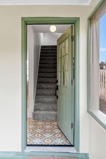 All New Exterior Doors