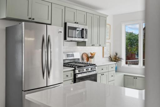New Countertops