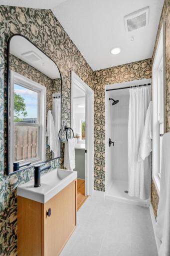 Main Level Bathroom