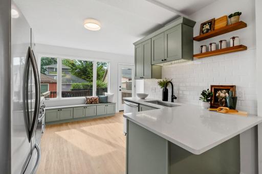 Completely remodeled house