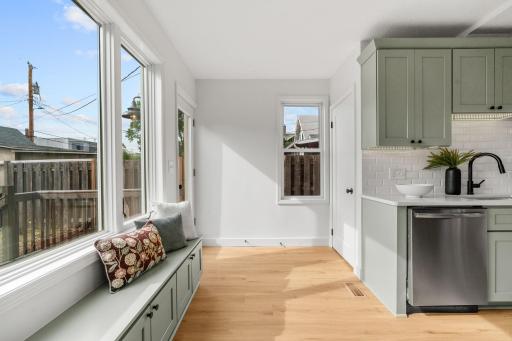 Bright Natural Light