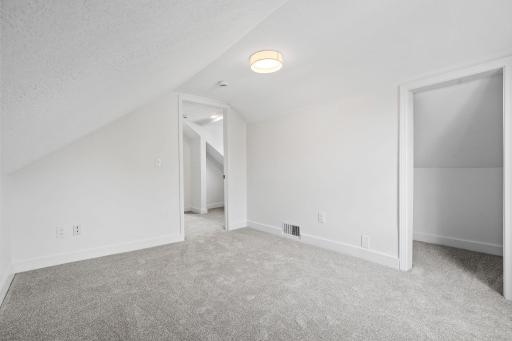 Brand New Carpet