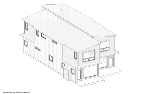 Floor Plan Villas Lakeside