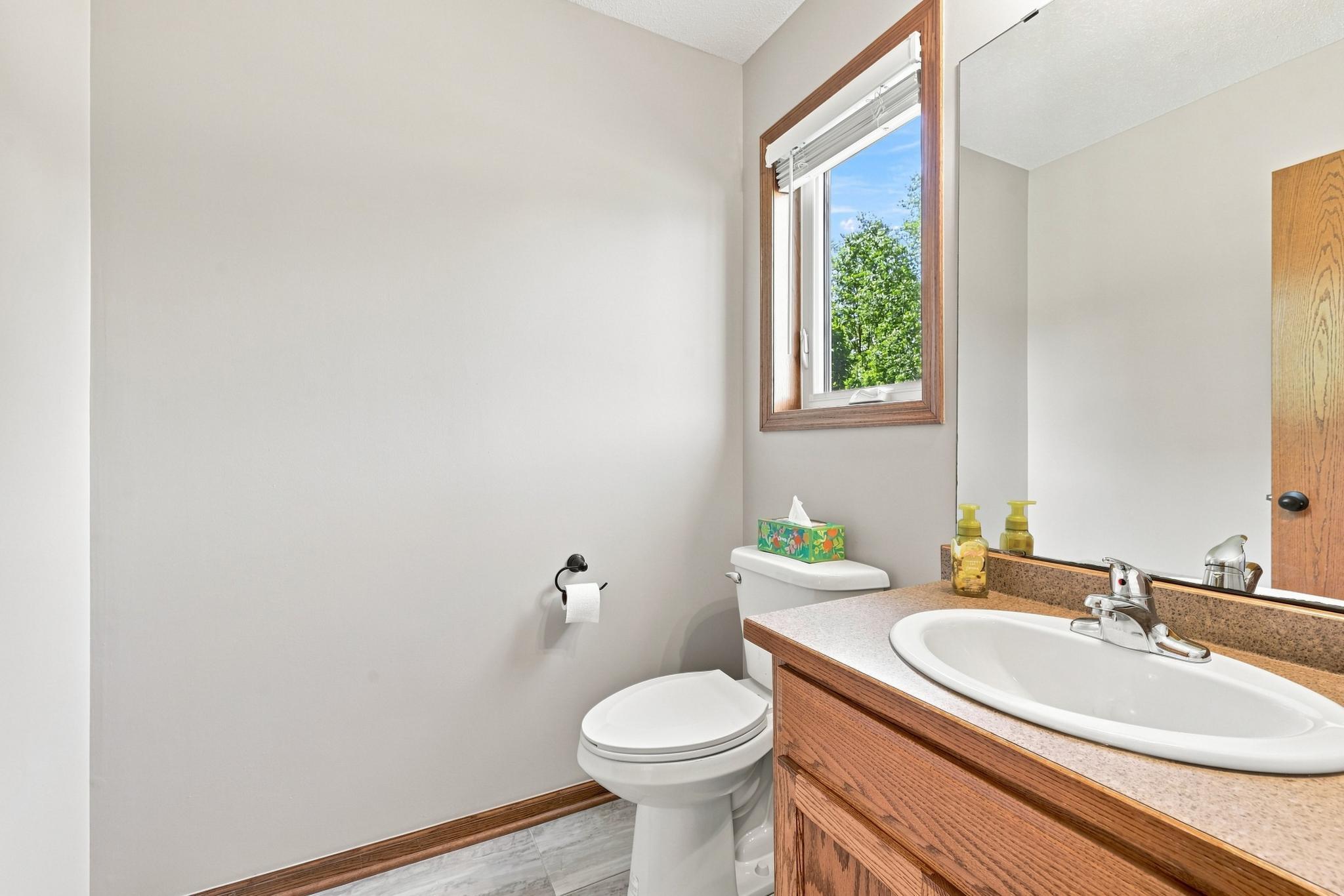 Main Level Bathroom