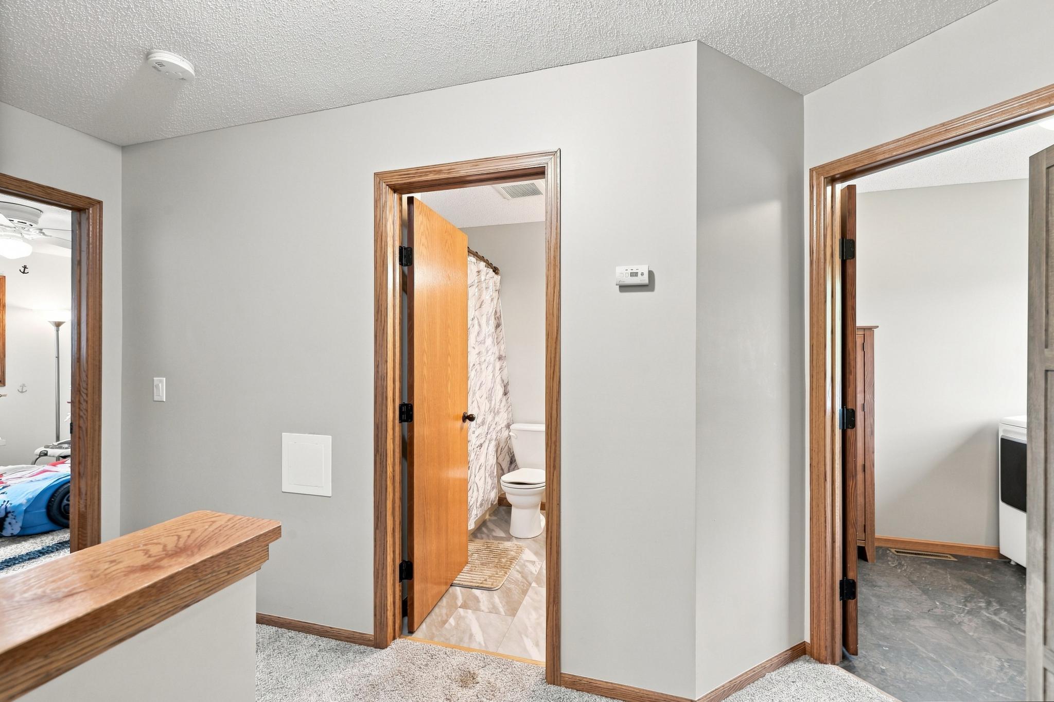 Hallway/Bathroom/Laundry Room