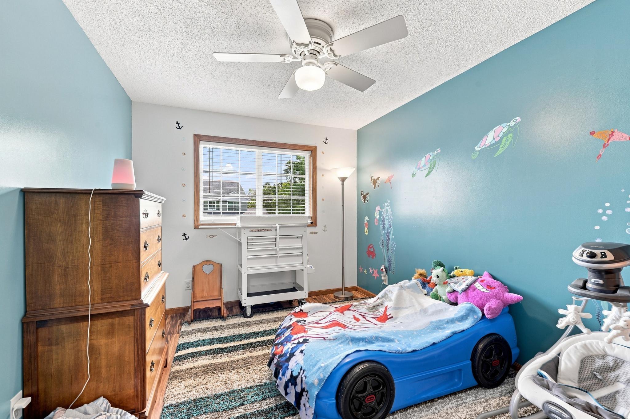 Upstairs Bedroom 2